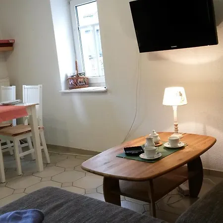 Harzer Roller 1+2 Apartment Braunlage