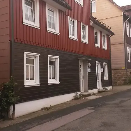 Harzer Roller 1+2 Apartment Braunlage