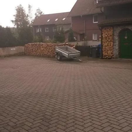 Harzer Roller 1+2 Διαμέρισμα Braunlage