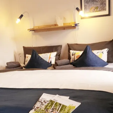 Lägenhet Harzer Roller 1+2 Braunlage