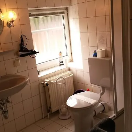 Harzer Roller 1+2 Apartment *