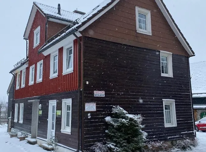 Appartement Harzer Roller 1+2