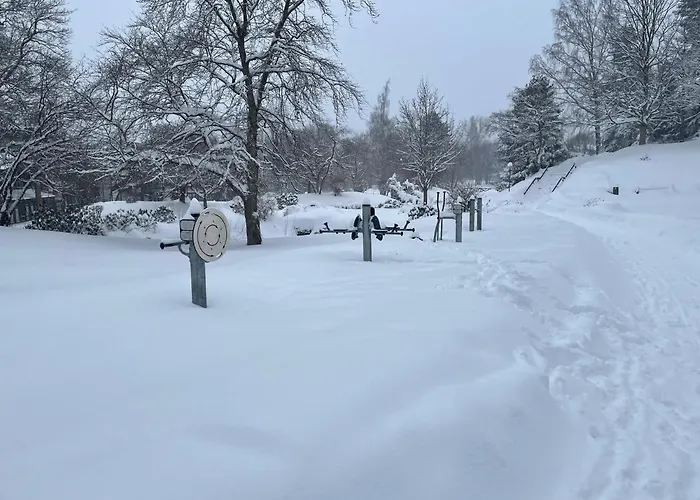 Harzer Roller 1+2 Διαμέρισμα Braunlage