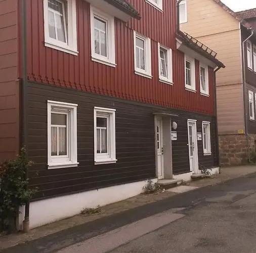 Harzer Roller 1+2 Διαμέρισμα Braunlage