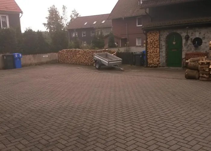 Harzer Roller 1+2 Διαμέρισμα Braunlage