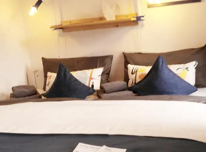 Διαμέρισμα Harzer Roller 1+2 Braunlage