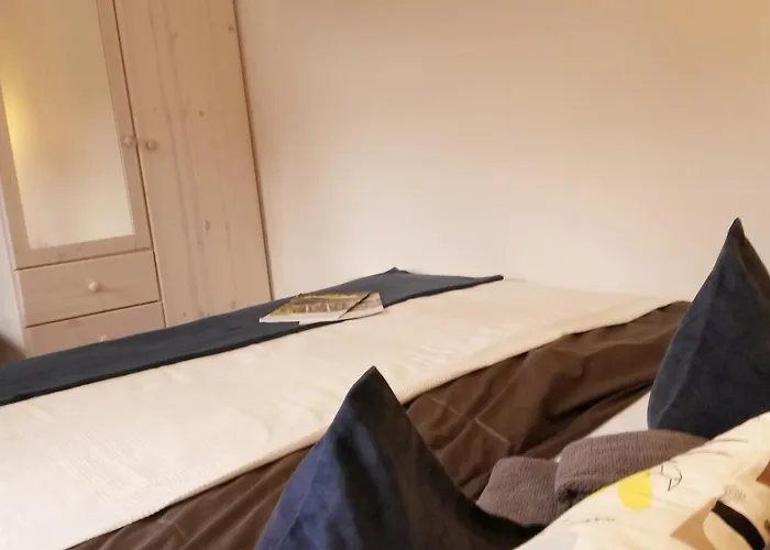 Appartement Harzer Roller 1+2