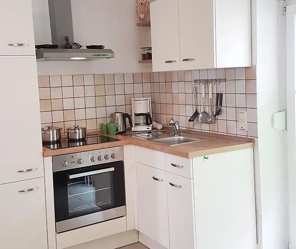 Harzer Roller 1+2 Appartement Braunlage