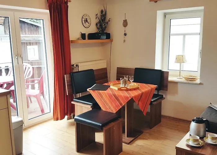 Harzer Roller 1+2 Διαμέρισμα Braunlage