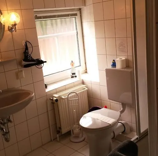 Harzer Roller 1+2 Appartement *